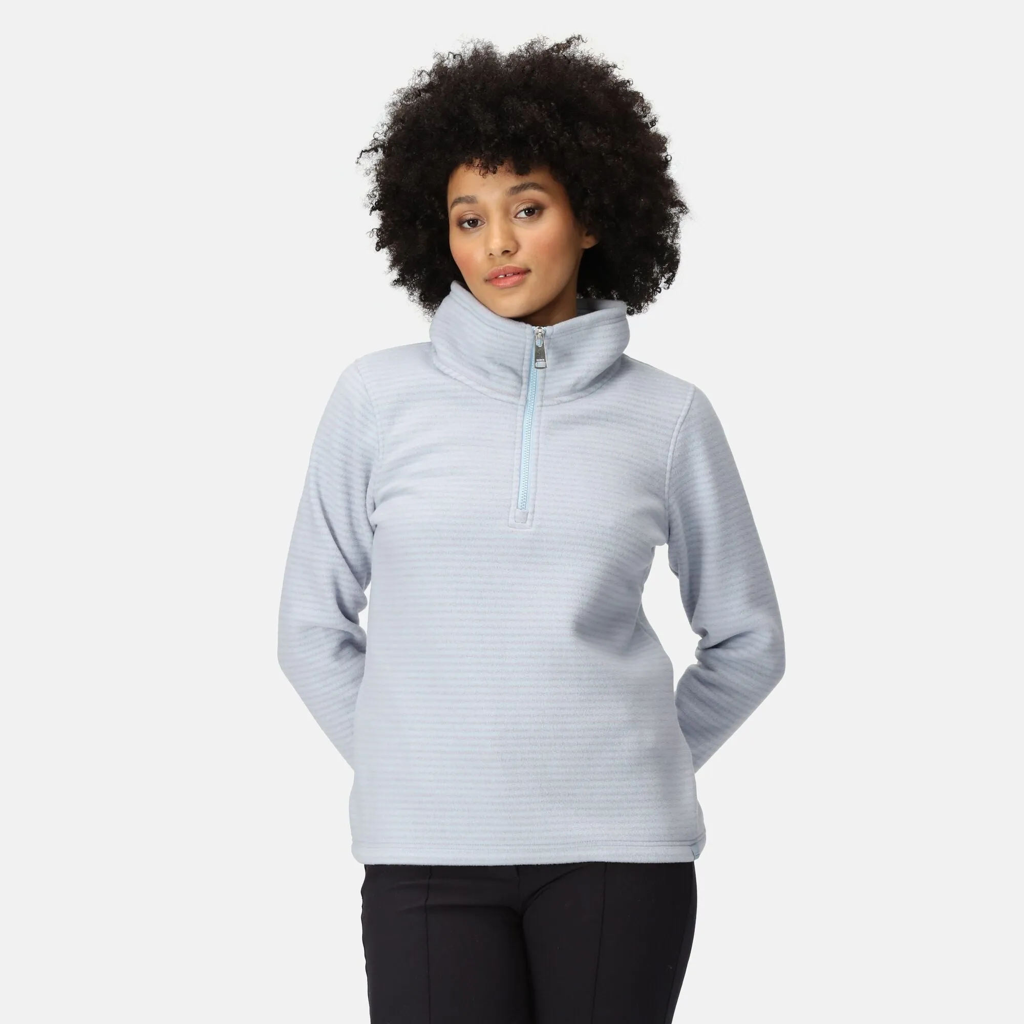 Regatta Women's Solenne Half Zip Fleece