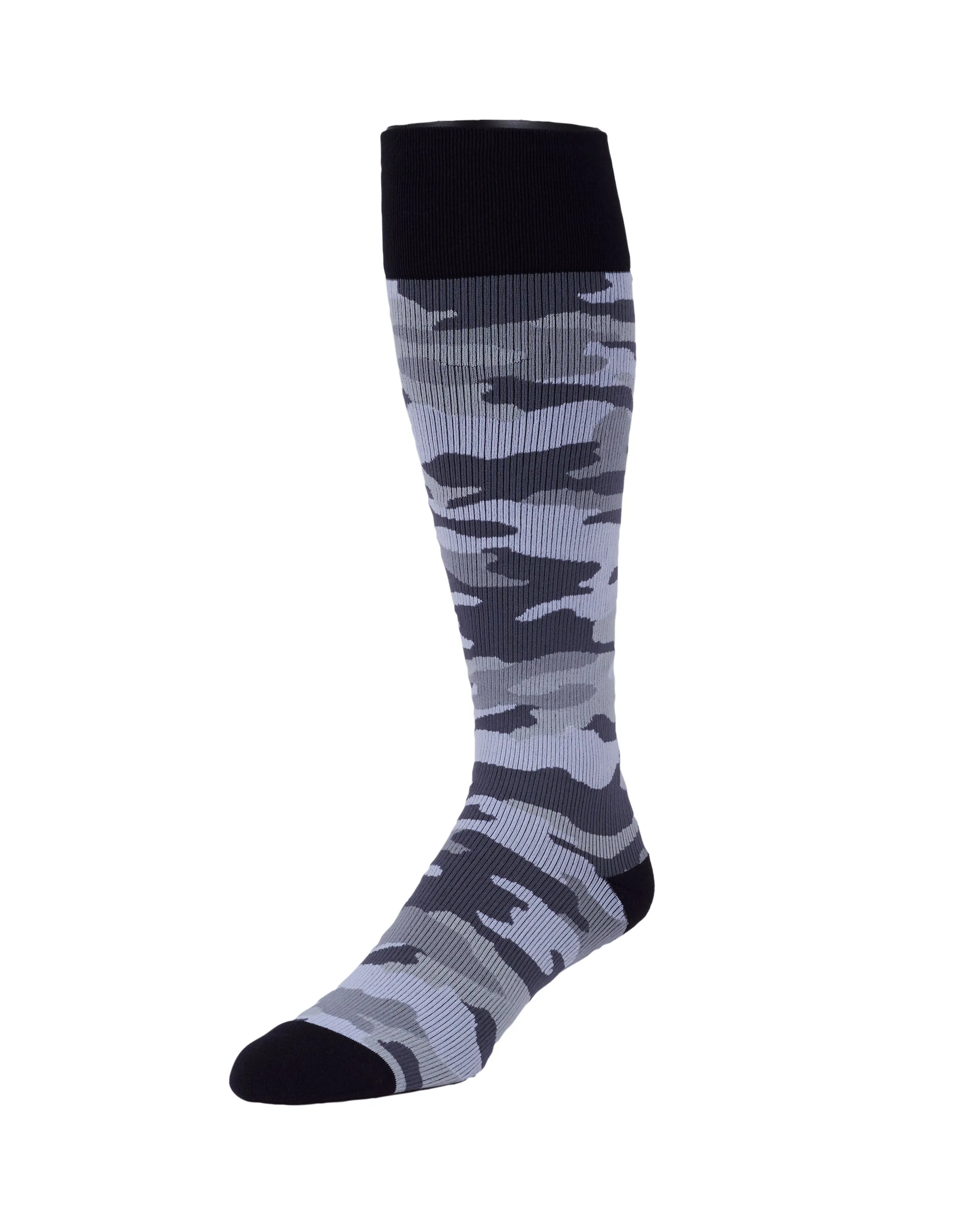 Rejuva Camo 15-20 mmHg Knee High Compression Socks