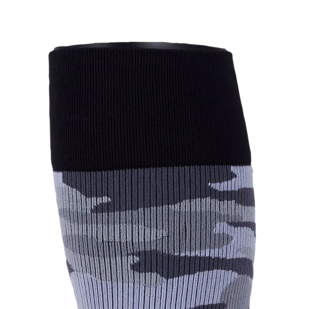 Rejuva Camo 15-20 mmHg Knee High Compression Socks