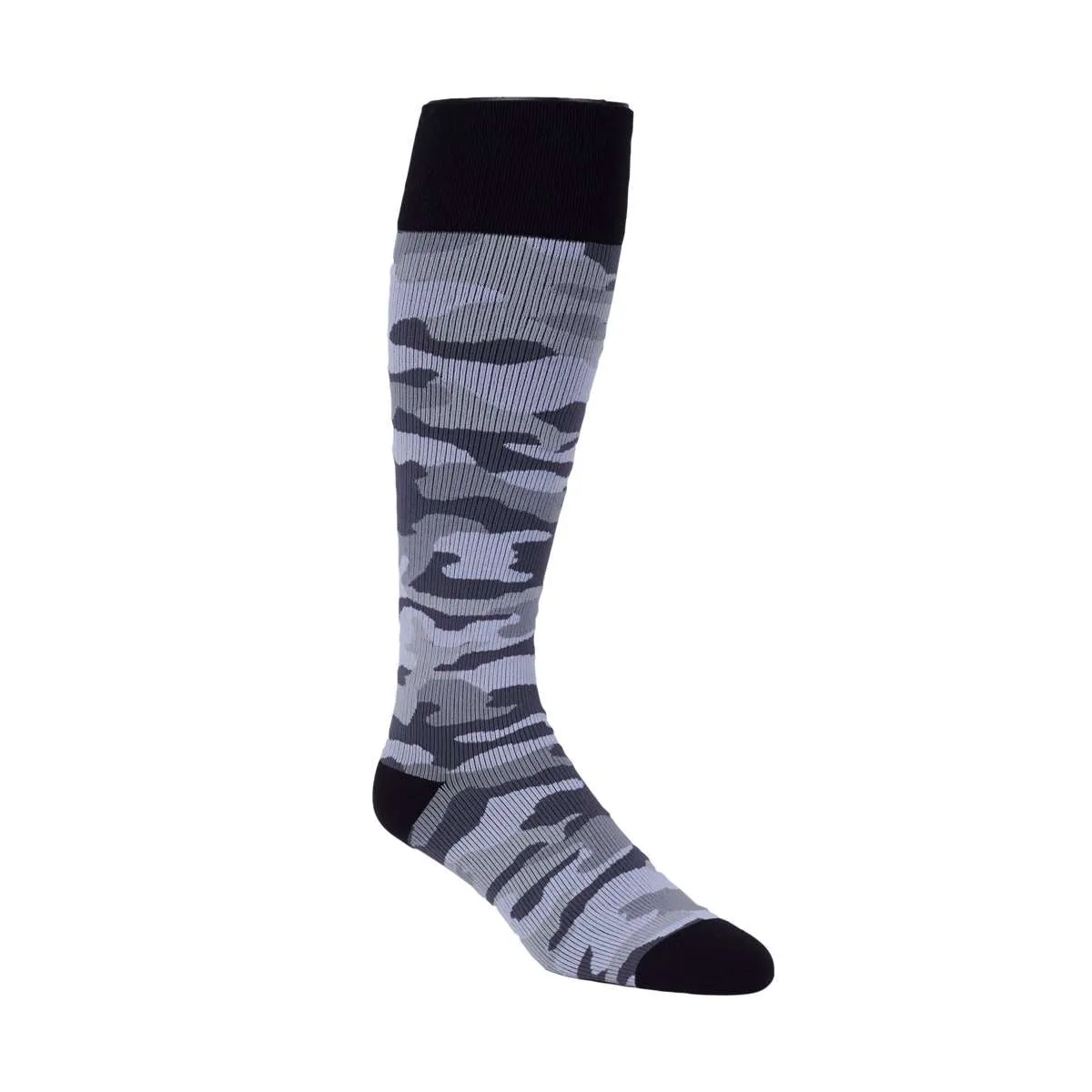 Rejuva Camo 15-20 mmHg Knee High Compression Socks