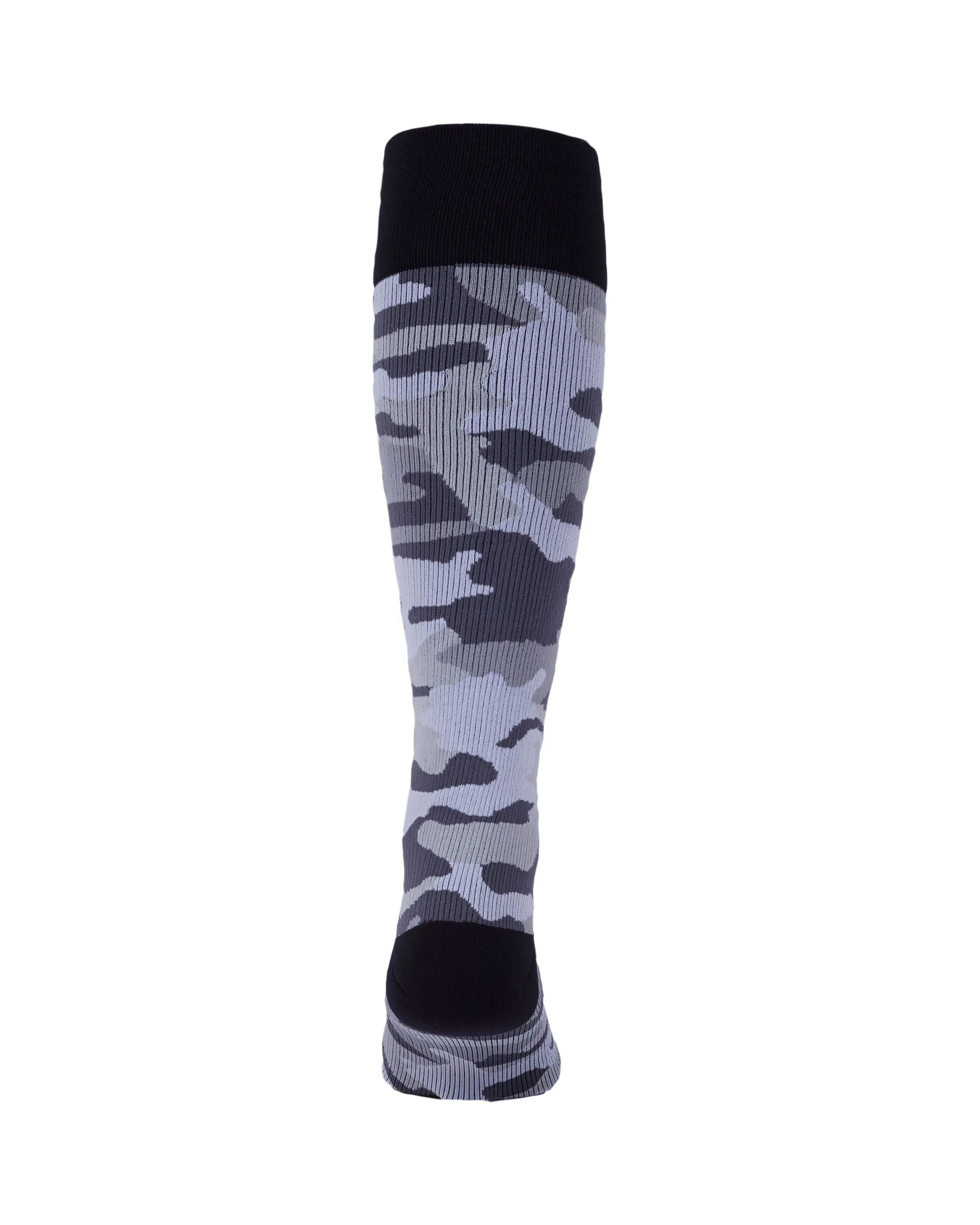 Rejuva Camo 20-30 mmHg Knee High Compression Socks