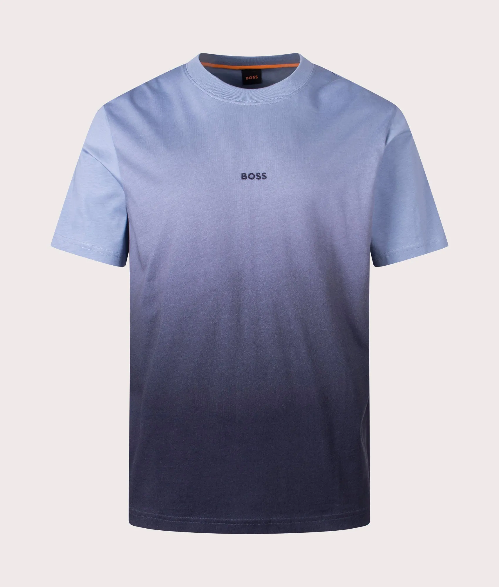 Relaxed Fit Te Gradient T-Shirt