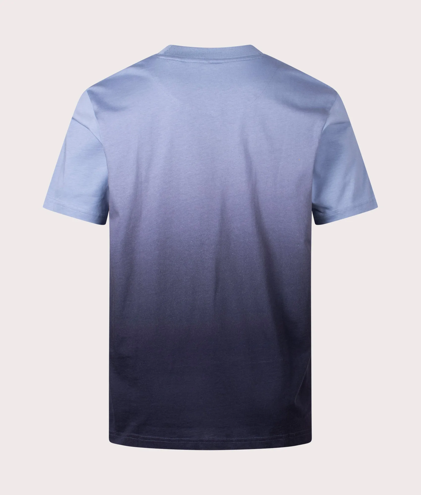 Relaxed Fit Te Gradient T-Shirt