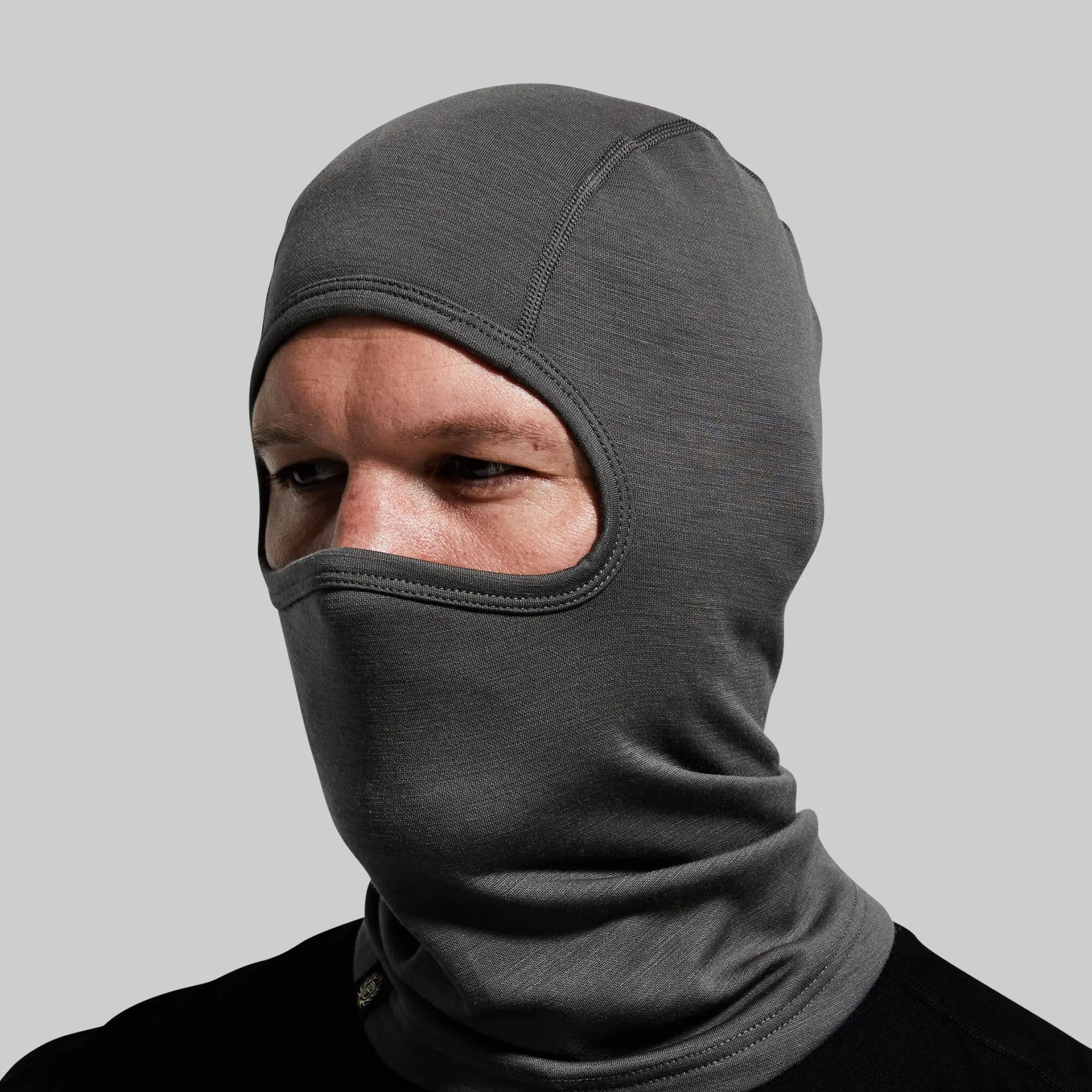 Ridgeline Balaclava (Wolf Grey)