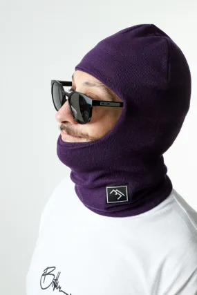 Robbin Hood Balaclava - Deep Purple