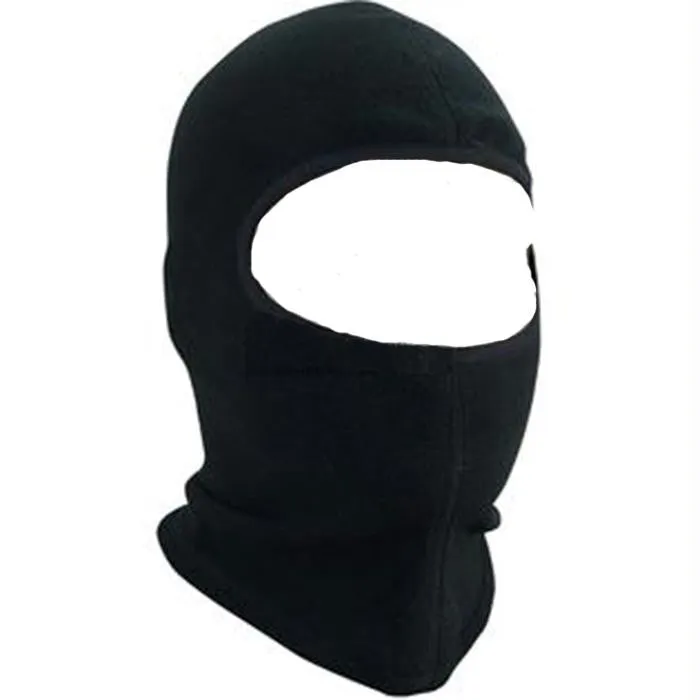 Ross Fleece Balaclava Black