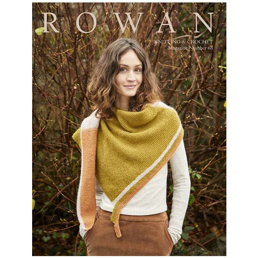 Rowan Magazine 68