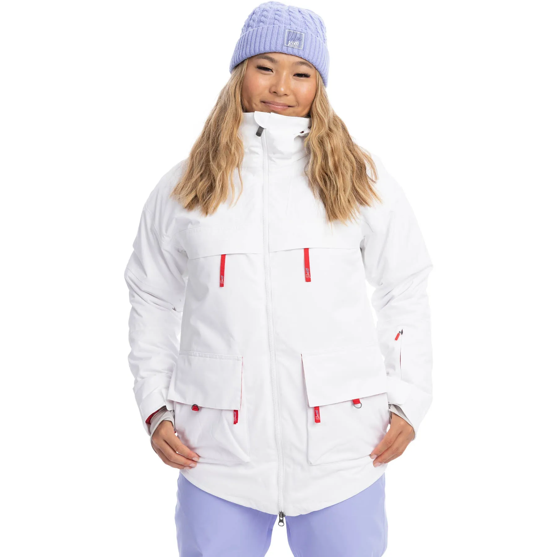 Roxy Chloe Kim Jacket 2023