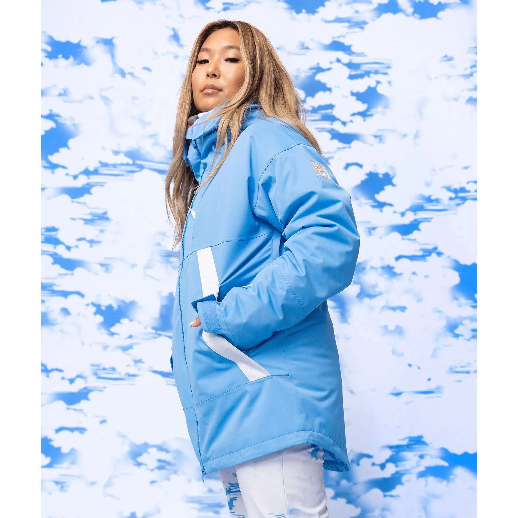 Roxy Chloe Kim Jacket 2024