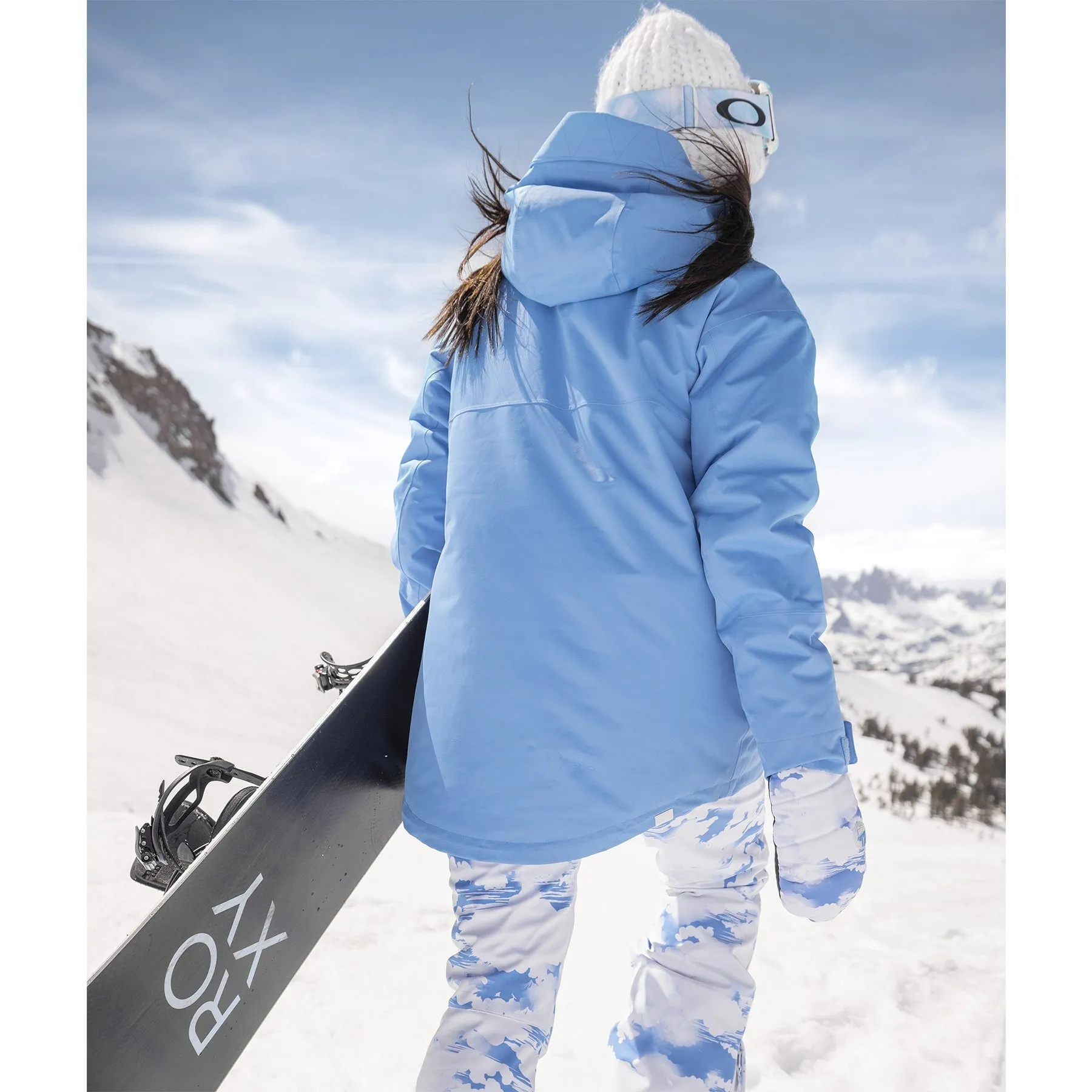 Roxy Chloe Kim Jacket 2024