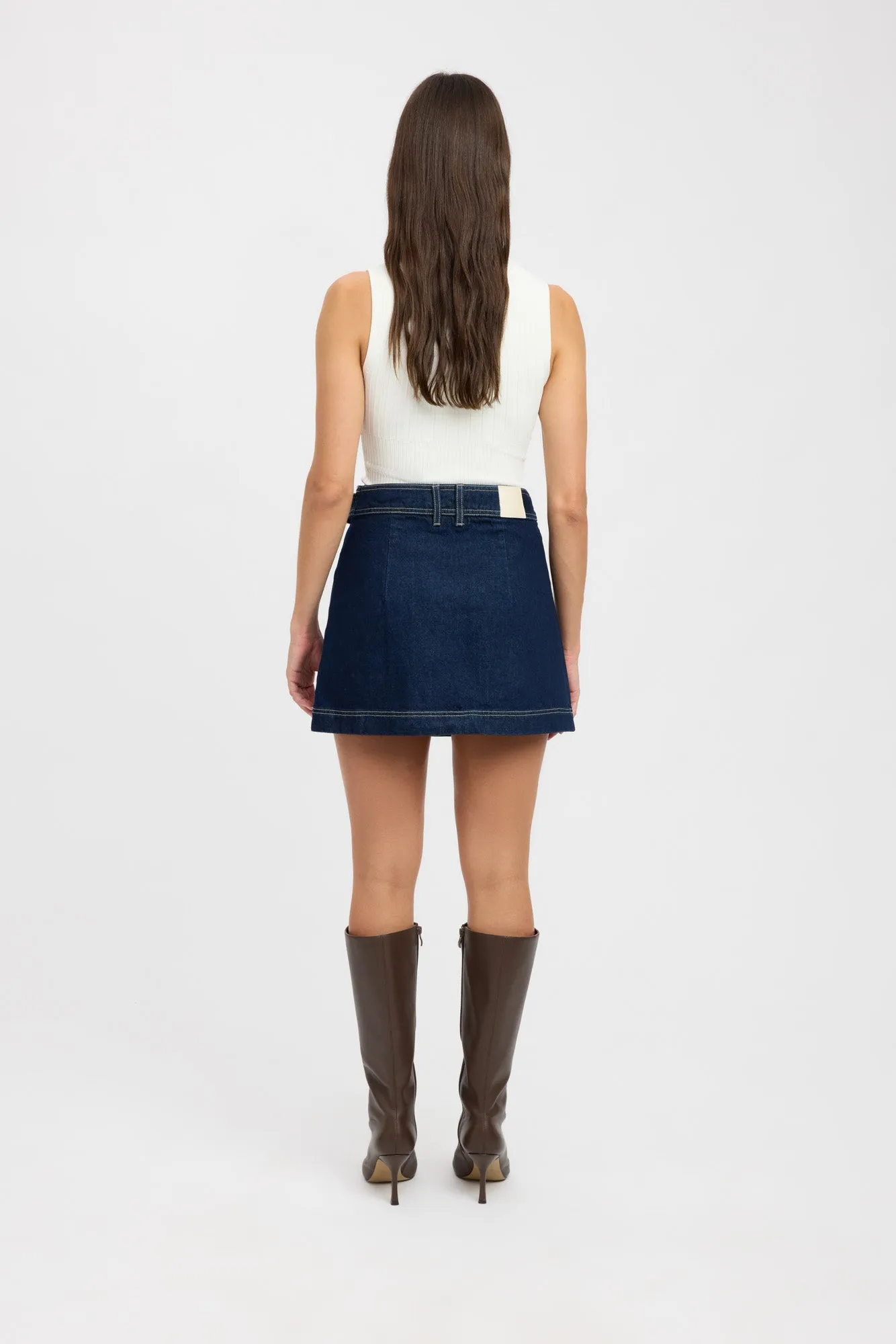 Sampson Mini Skirt