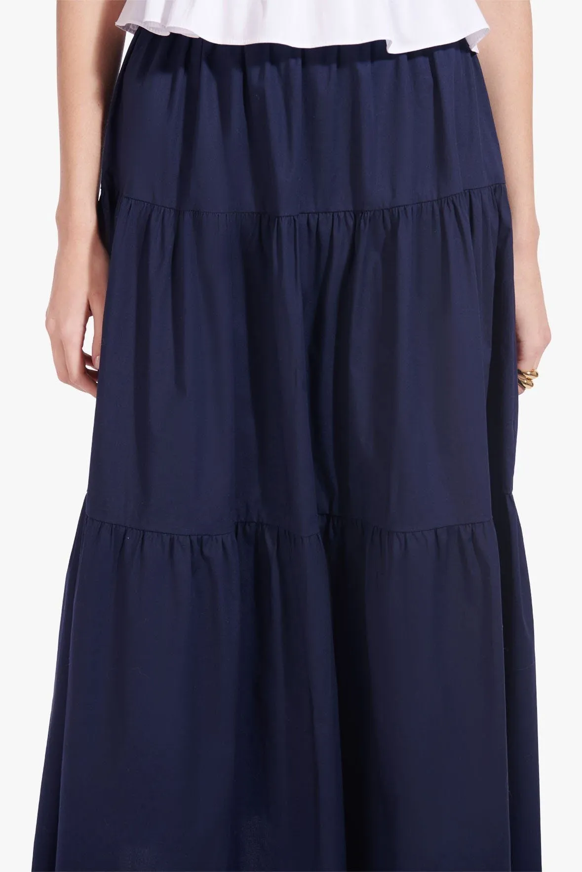 SEA SKIRT | NAVY