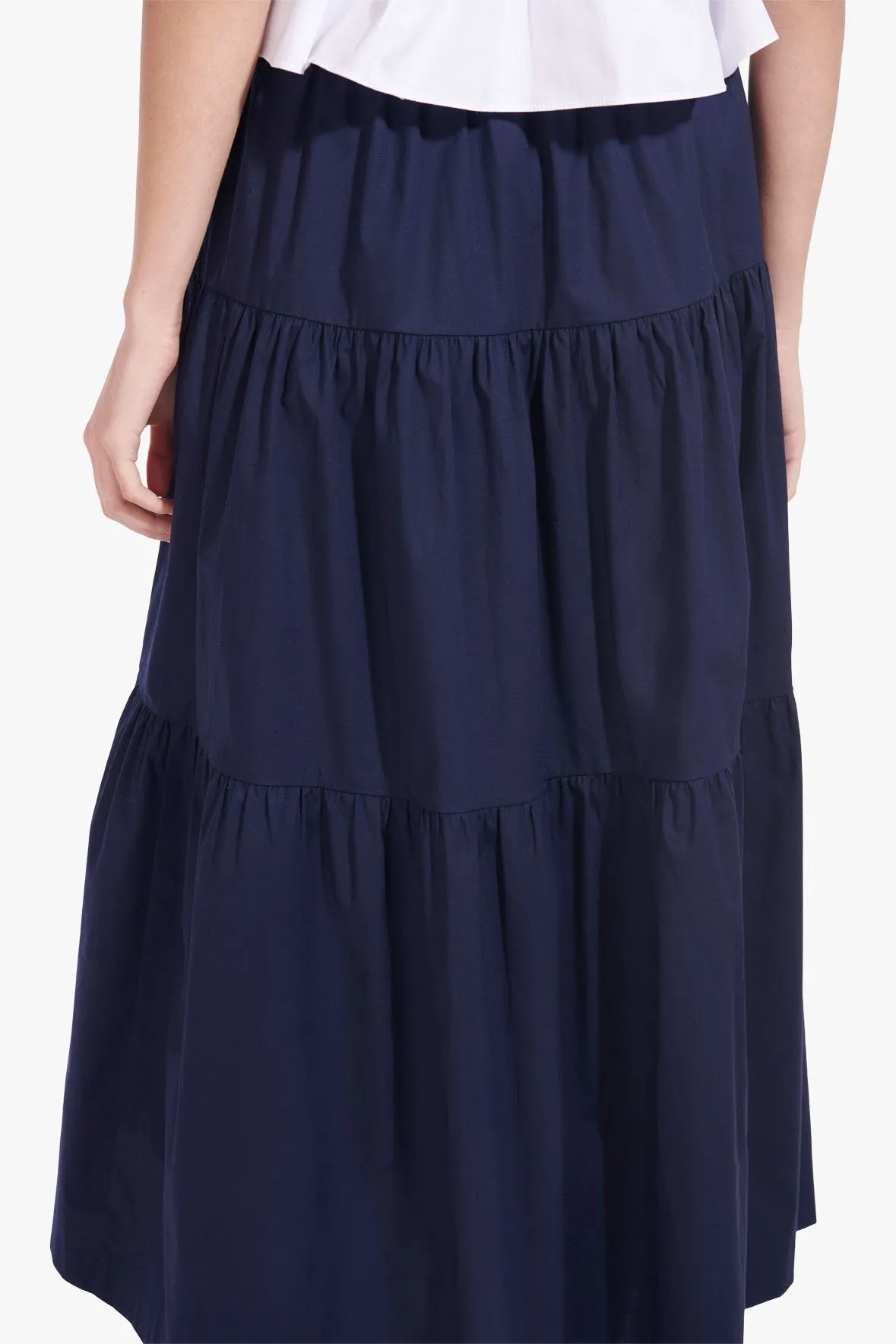 SEA SKIRT | NAVY