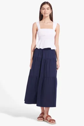 SEA SKIRT | NAVY