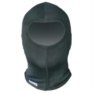 Silk Balaclava Black