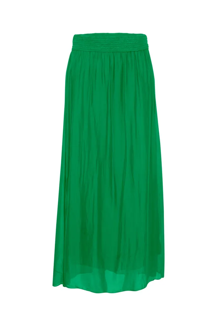 Silka Skirt - Mint Green