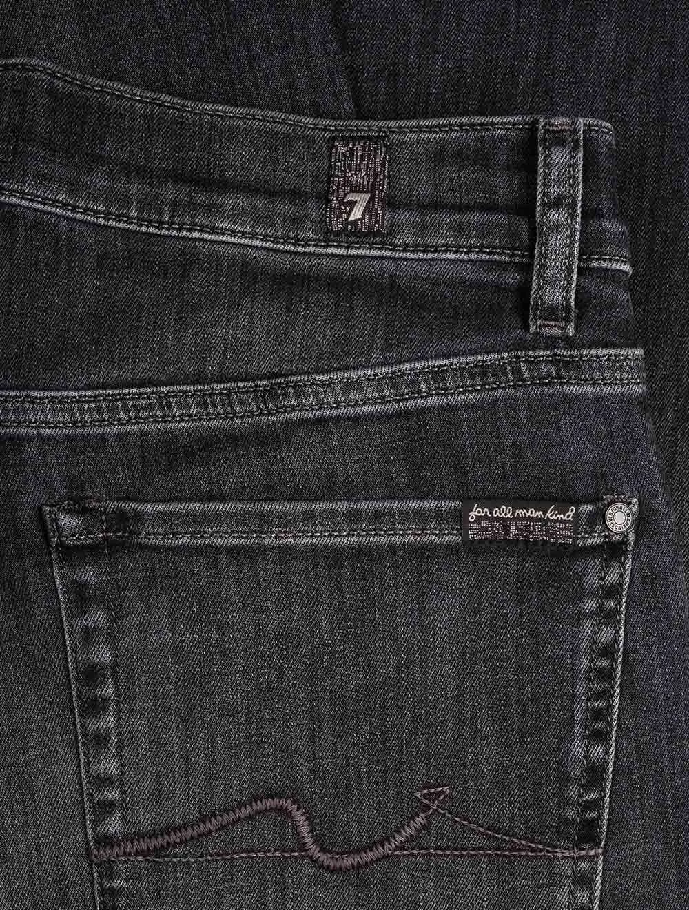 Slimmy Grey Slim Fit Jeans Grey