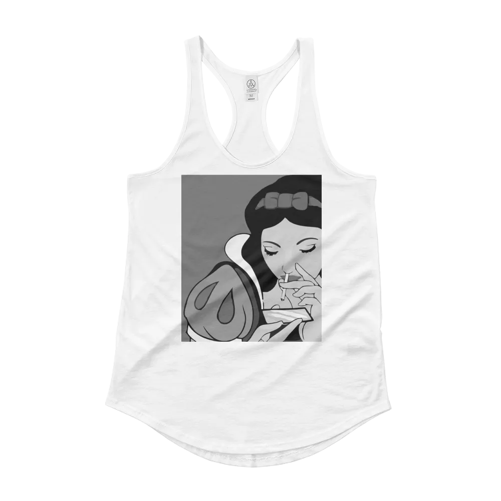 SNOW WHITE LADIES TANK