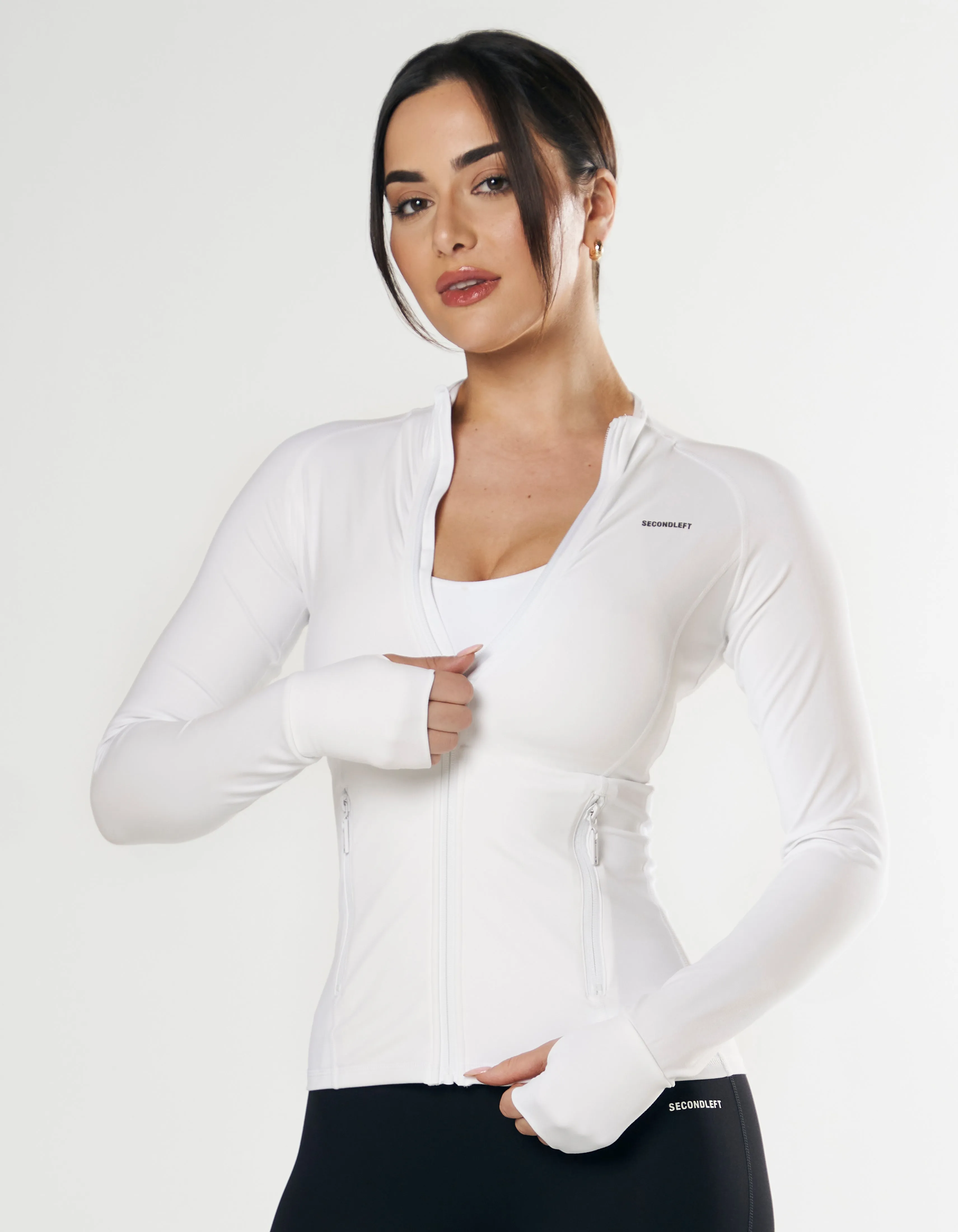 Sport Jacket NANDEX™ - White