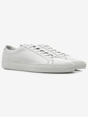 Sprint Leather Sneaker White