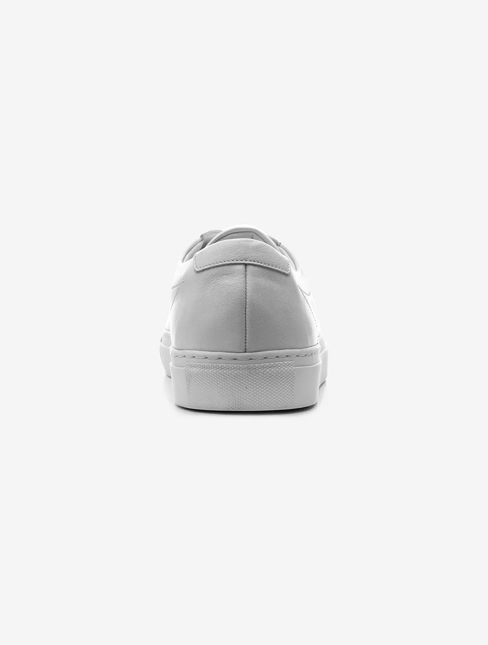 Sprint Leather Sneaker White