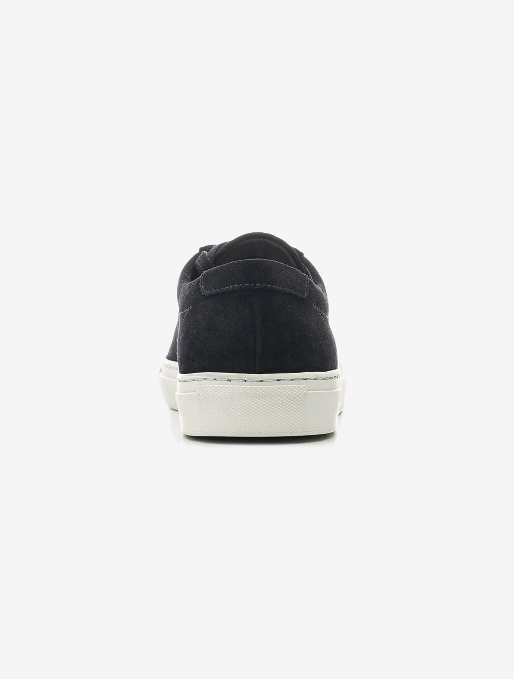 Sprint Suede Sneaker Navy