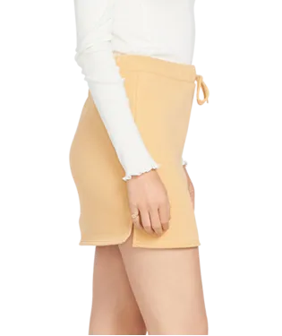 Stone Heart Up Skirt