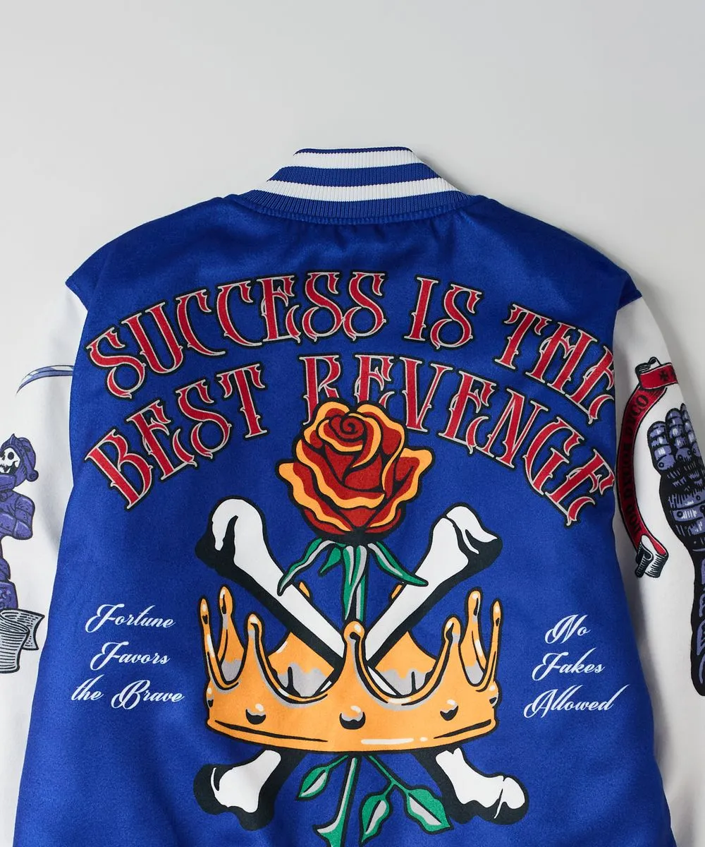 Success Varsity Jacket