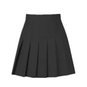 Summer American School Sty Pleated Mini Skirts