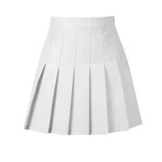 Summer American School Sty Pleated Mini Skirts