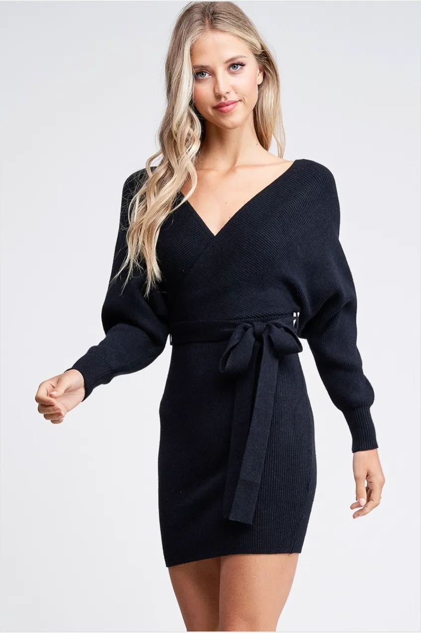 Sweater Weather Dress