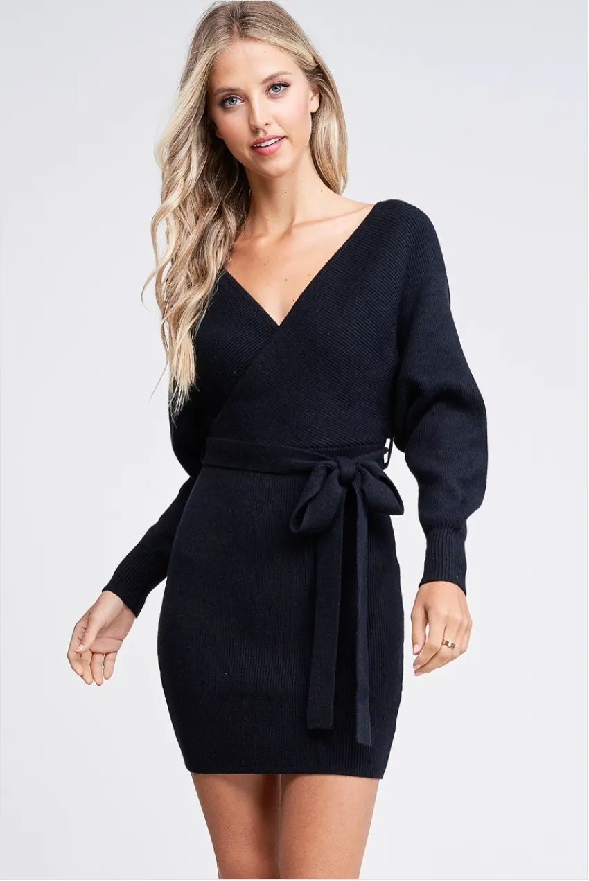 Sweater Weather Dress