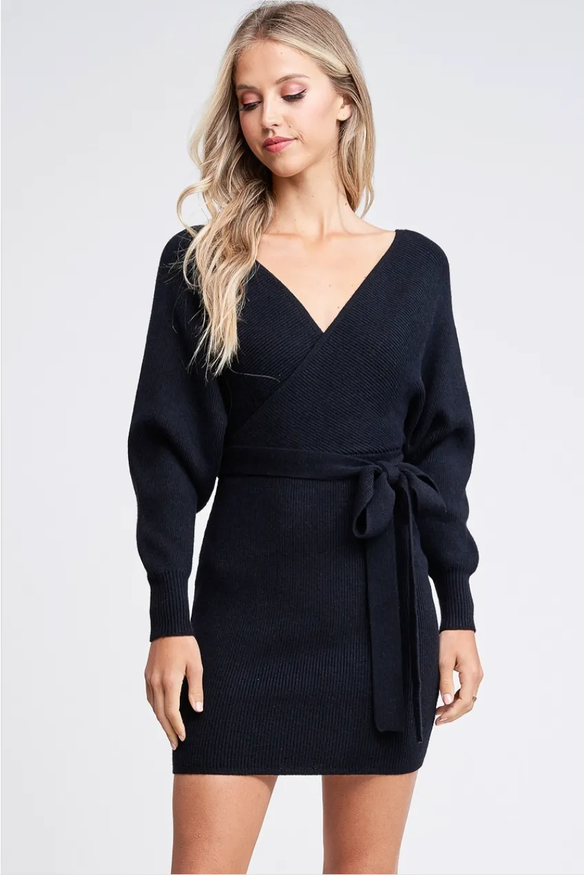 Sweater Weather Dress