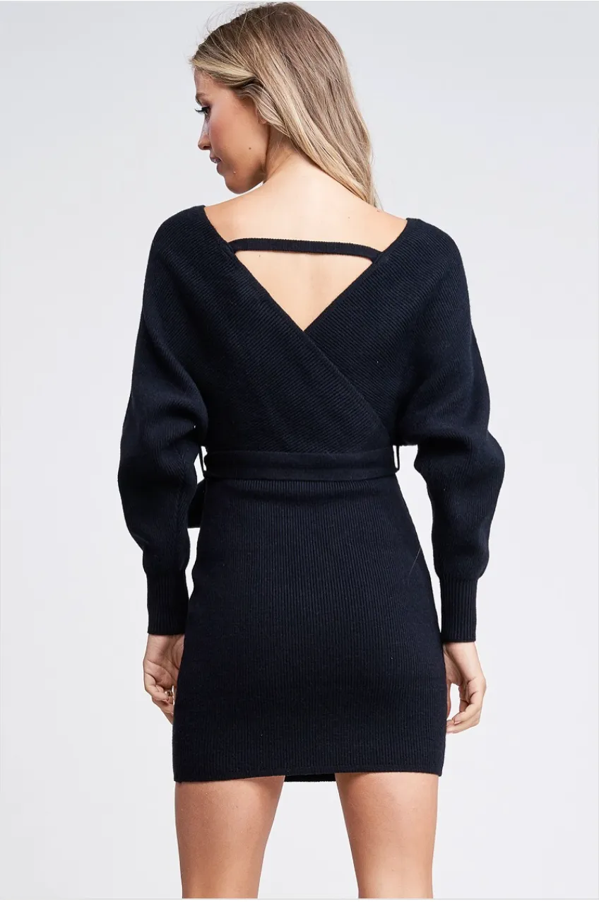 Sweater Weather Dress