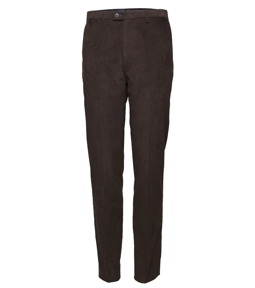 Tailored-Fit Cord Pant