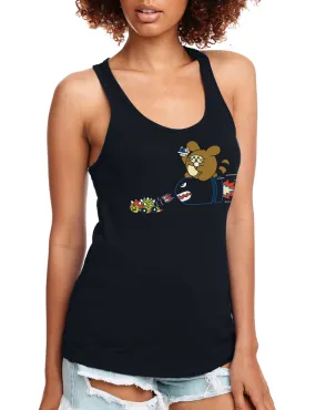 Tanooki Racing Women’s Tank Top