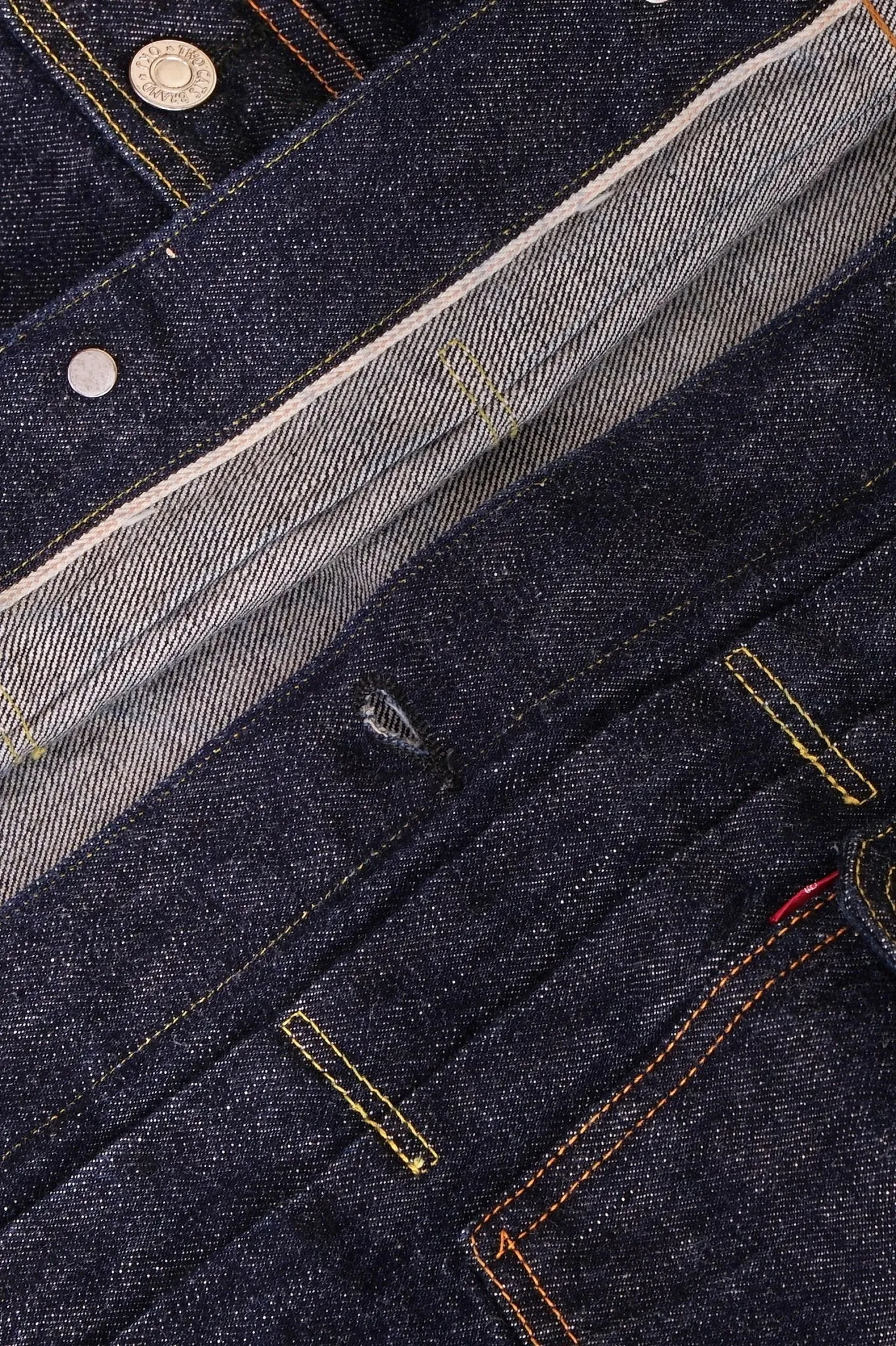 TCB Jeans 50's Type 2 Denim Jacket