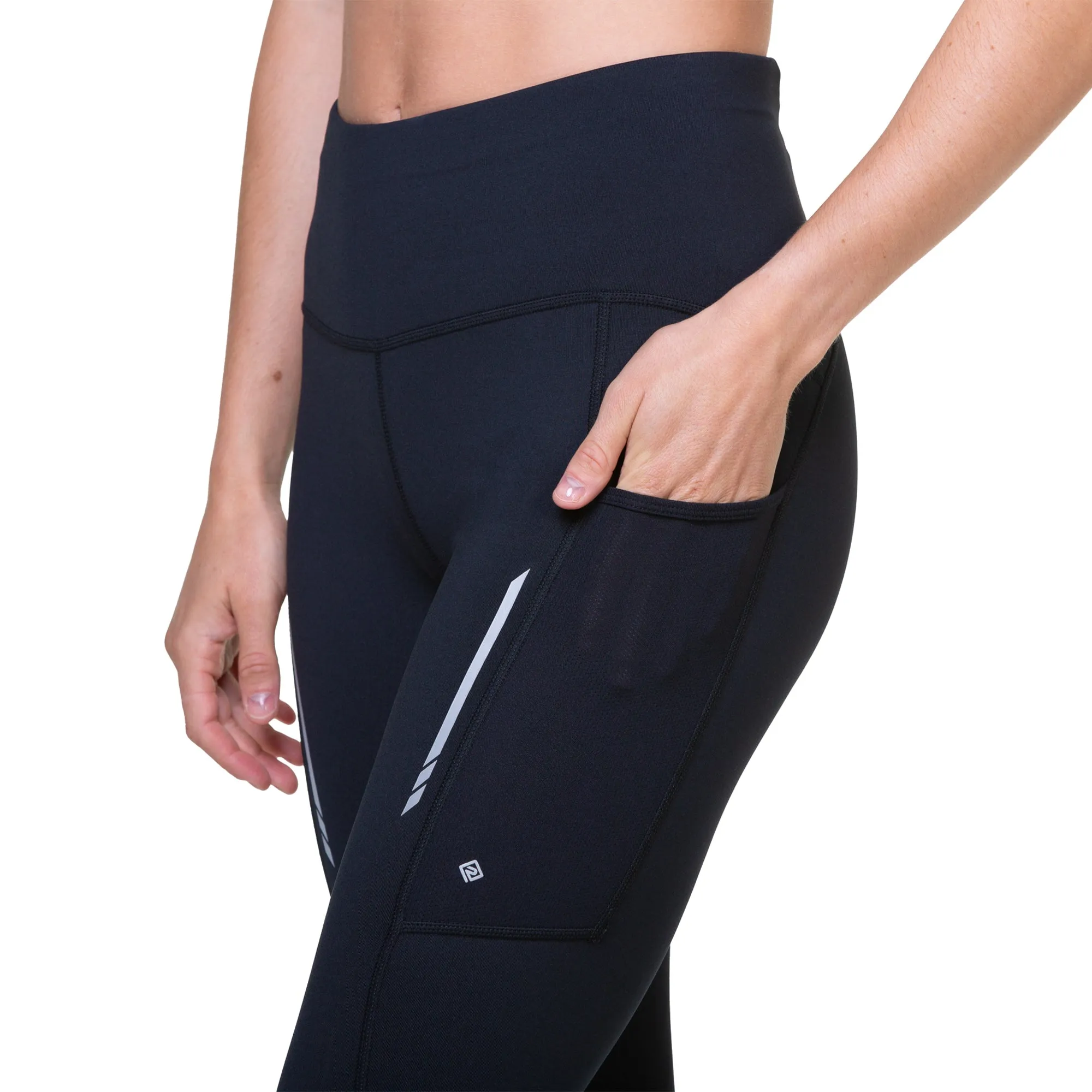 Tech Reflect Running Tight Womens