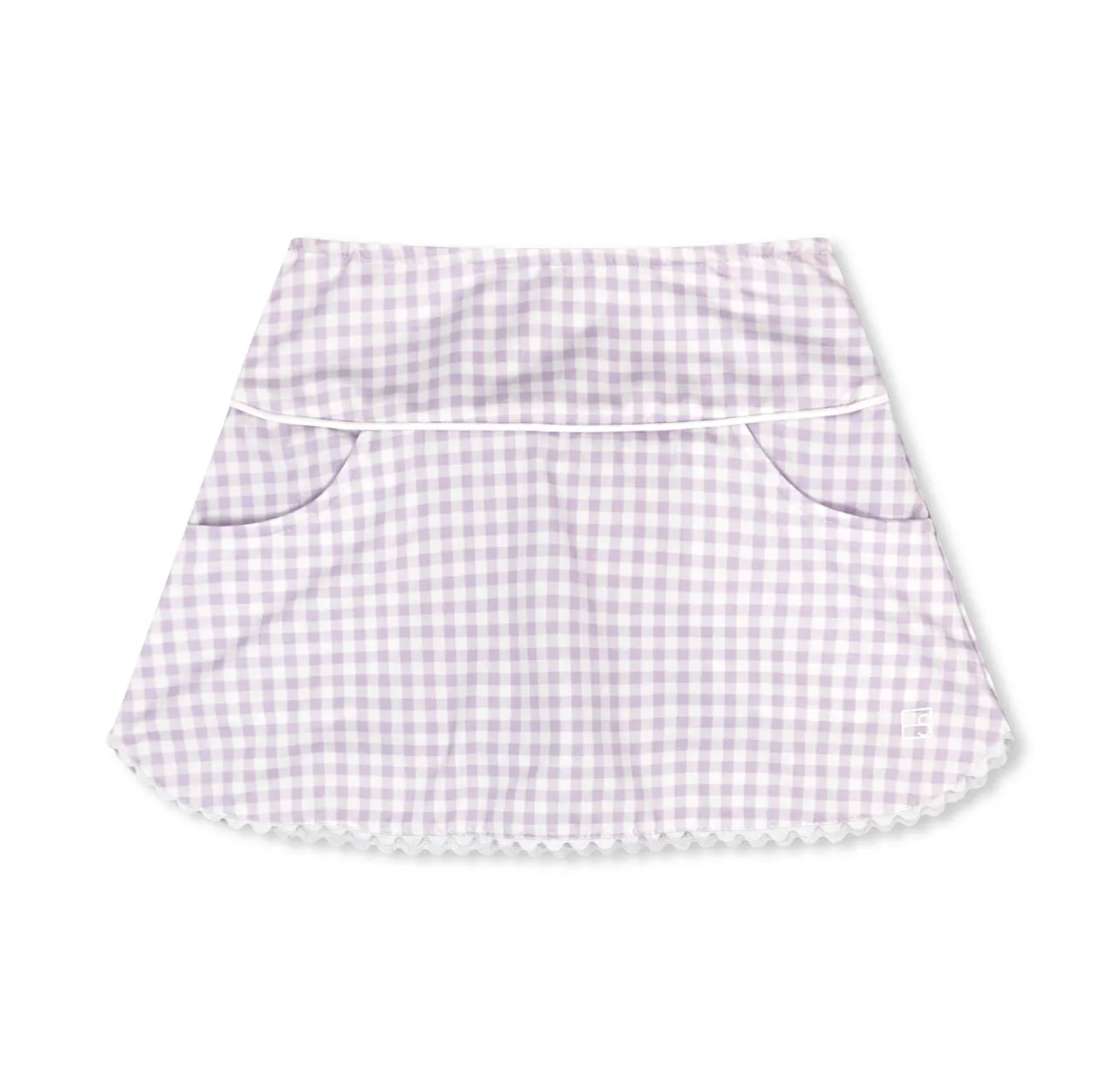 Tiffany Skort- Petal Purple