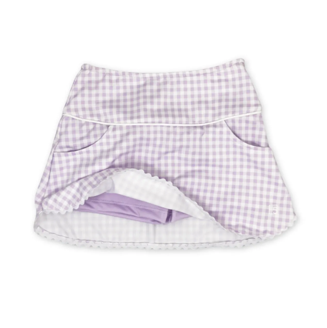 Tiffany Skort- Petal Purple