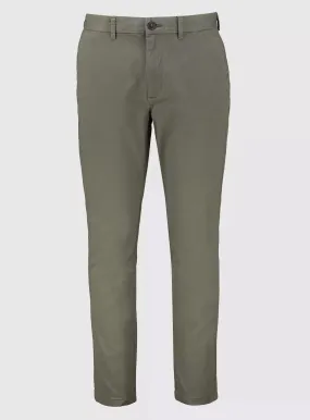 Tu Khaki Stretch Skinny Chinos Mens Trousers