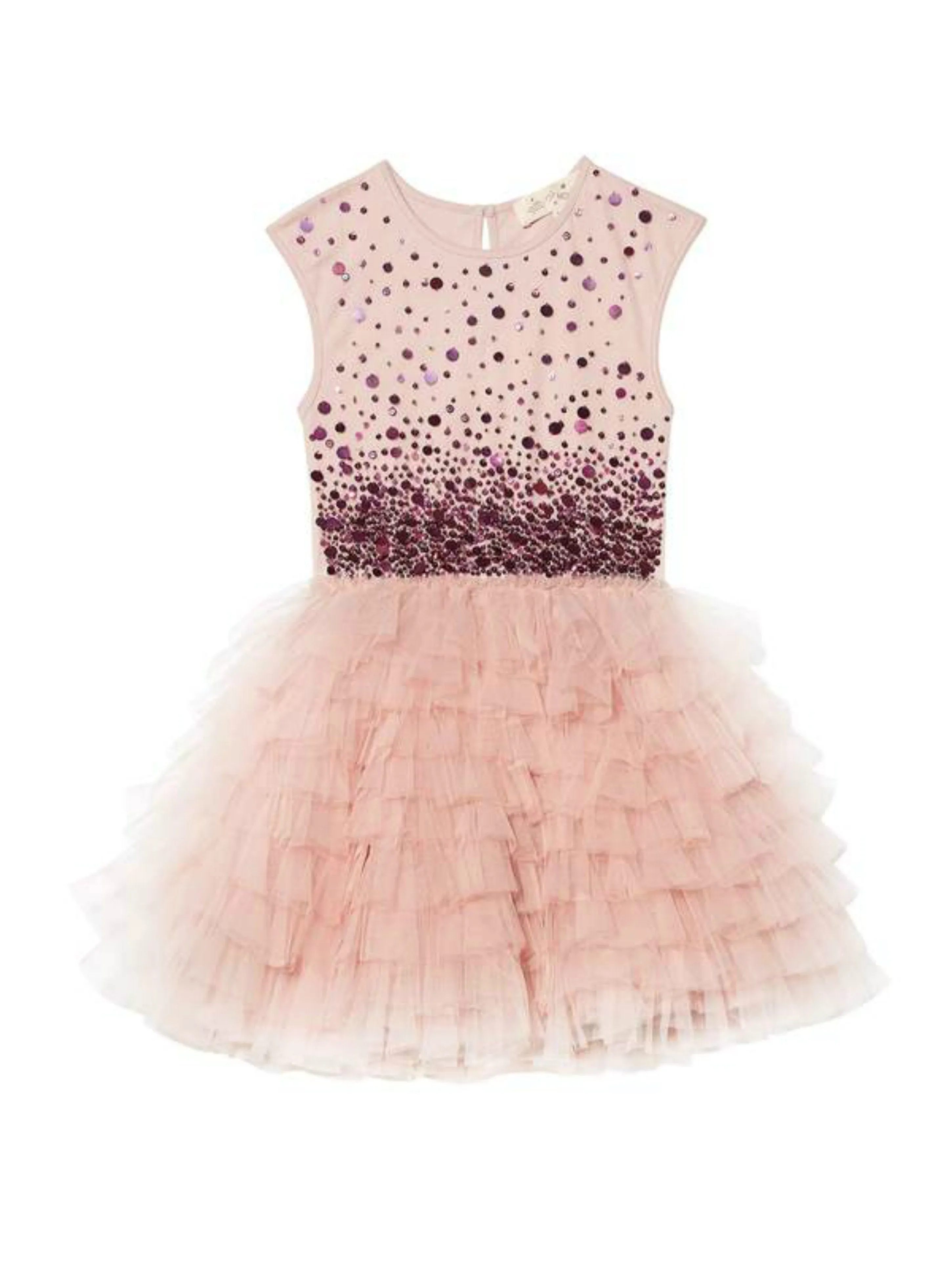 Tutu Du Monde Confetti Tutu Dress in Blush