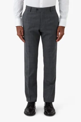 Uberstone | Joe Slim Classic Check Trouser