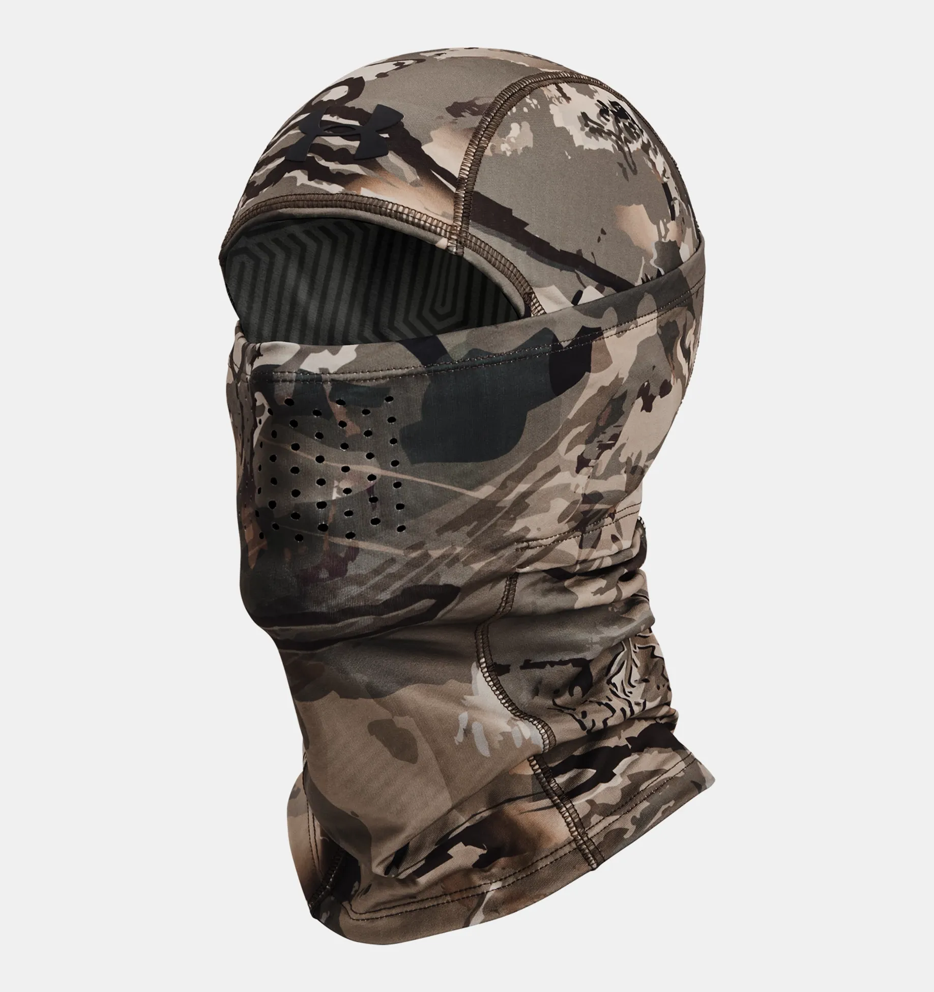 Under Armour Men's ColdGear® Infrared Scent Control Balaclava / UA Forest