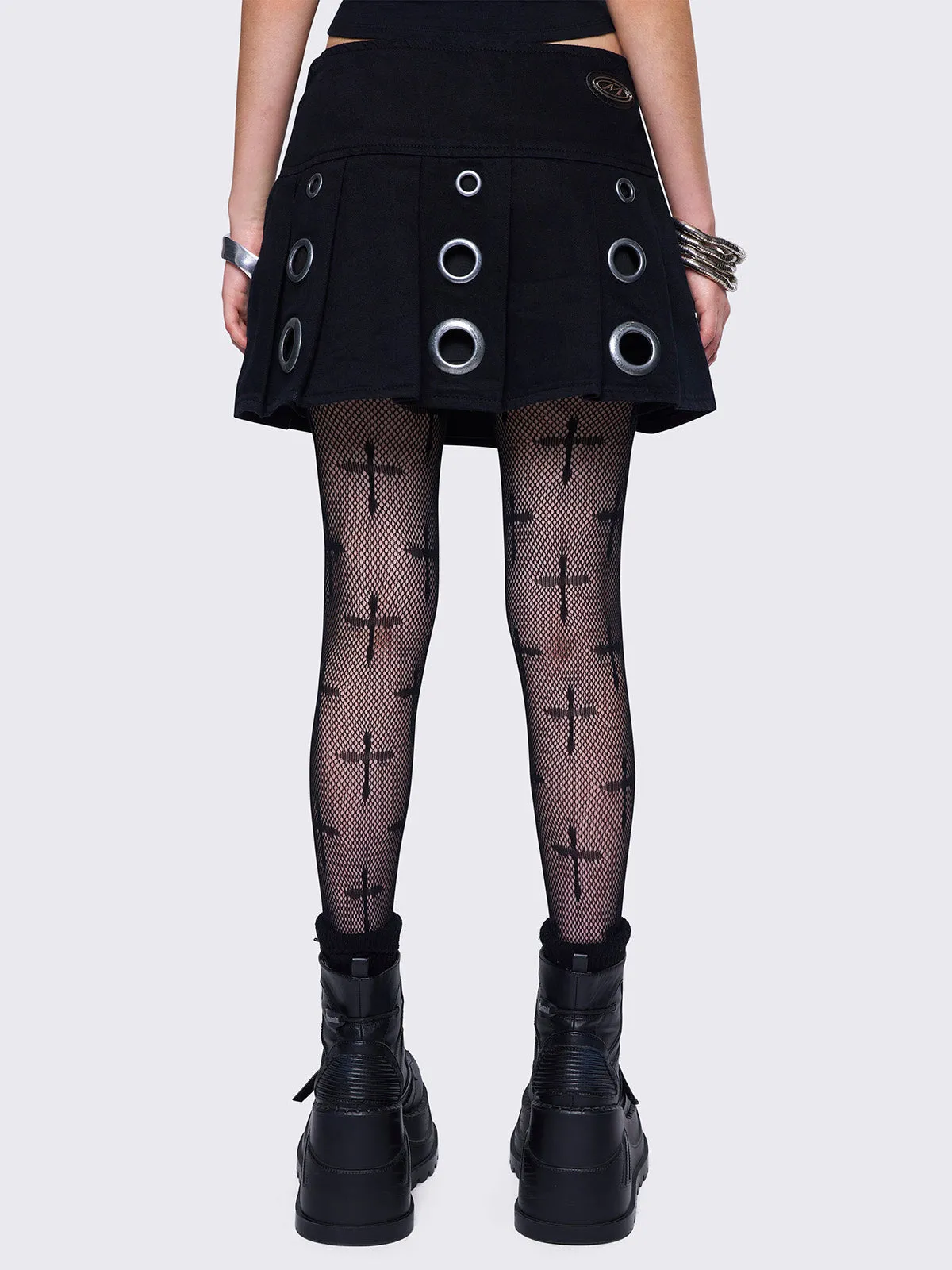 Vex Mini Skirt