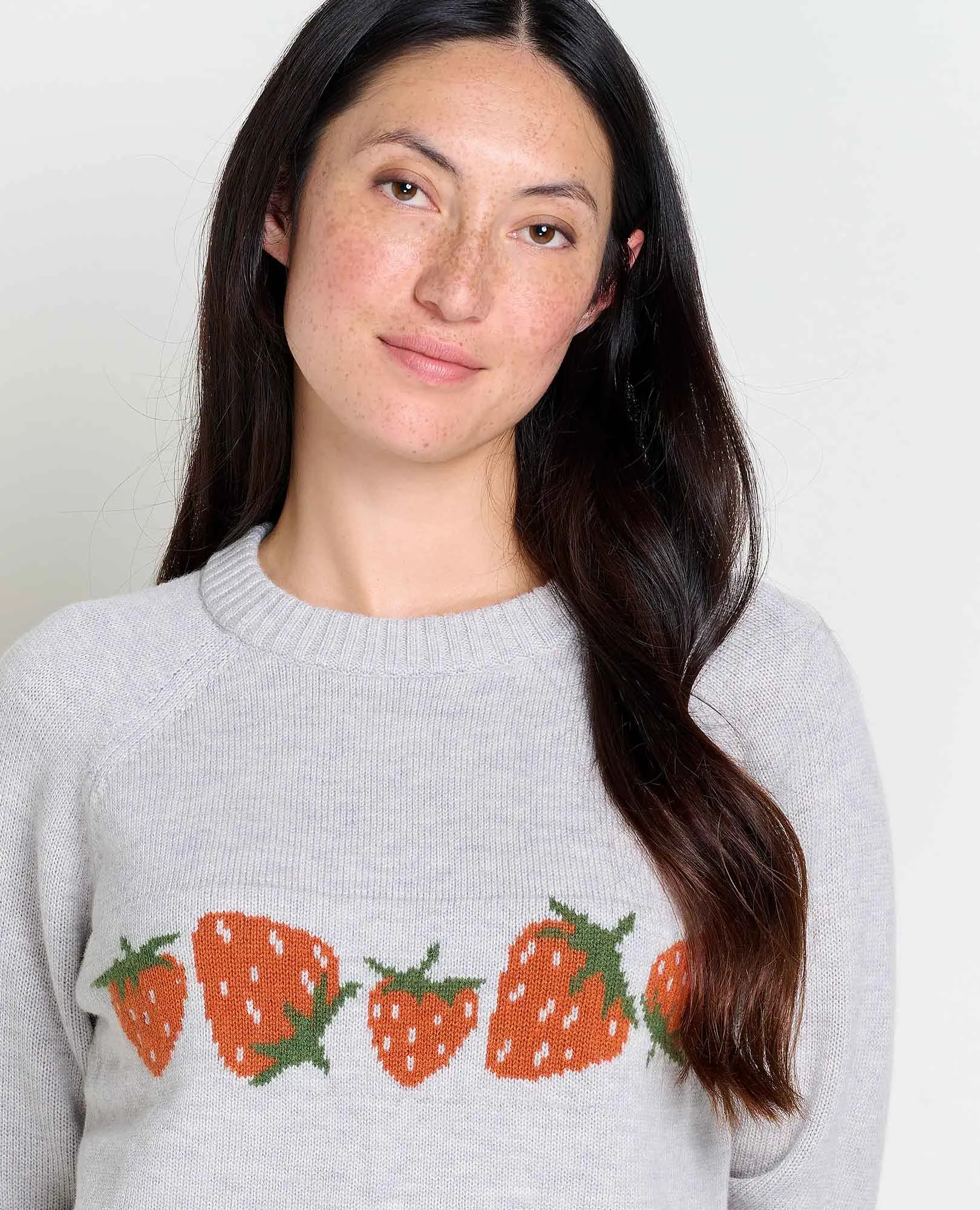 Women's Cazadero Crew Sweater