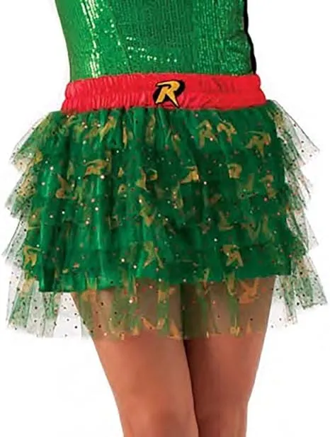 Women's Robin Skirt with Sequins