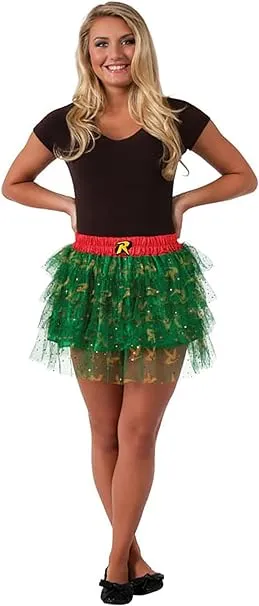 Women's Robin Skirt with Sequins