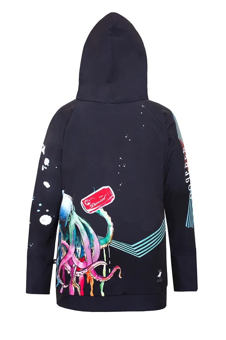 Women's snowboard jacket Denial GAGABOO