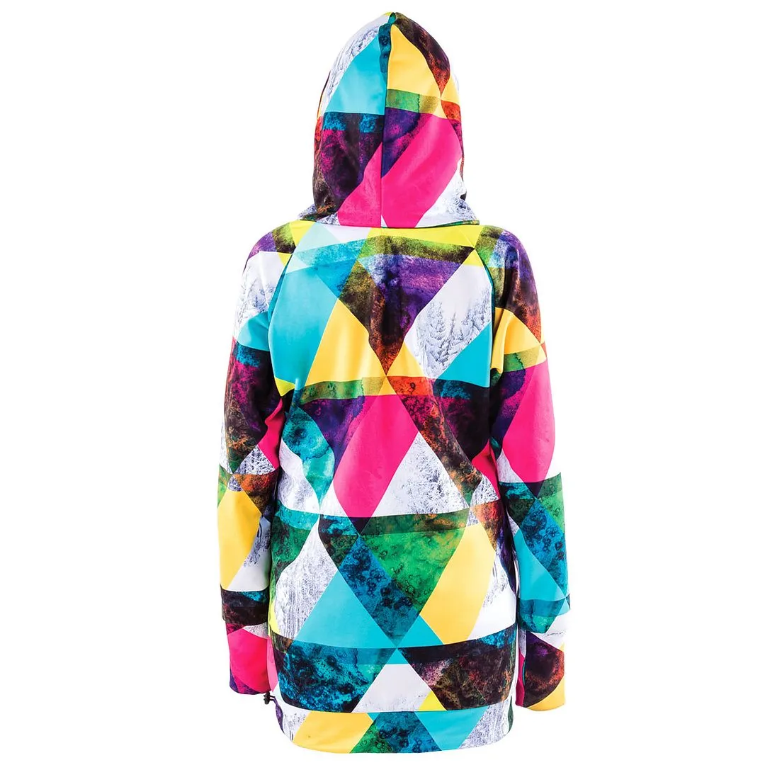 Women's snowboard jacket Lunatic GAGABOO